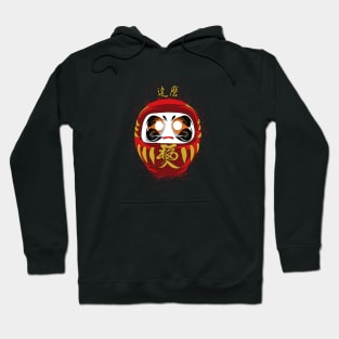 Daruma Hoodie